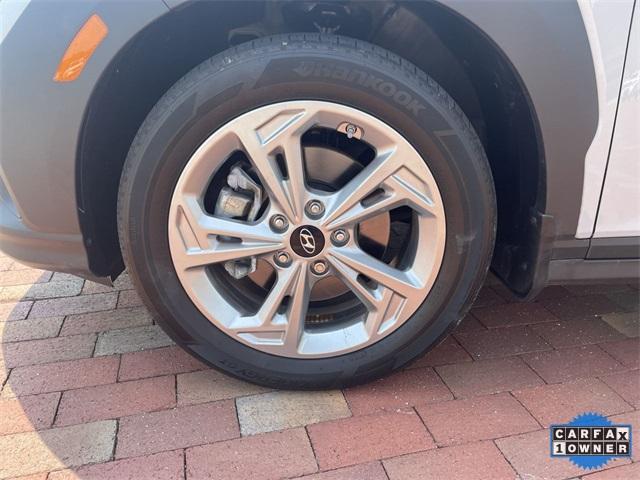 used 2023 Hyundai Kona car, priced at $21,888