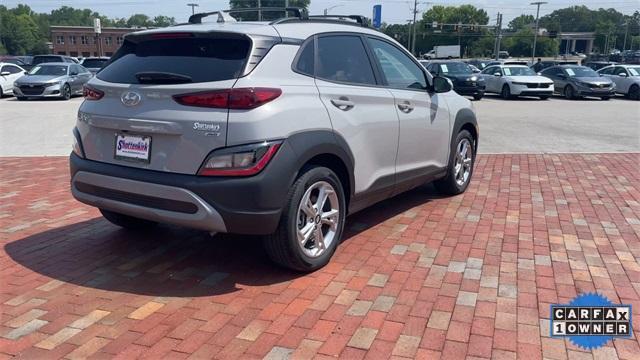 used 2023 Hyundai Kona car, priced at $21,888