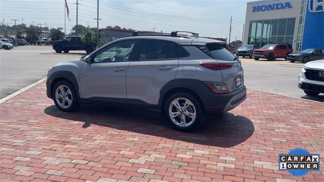 used 2023 Hyundai Kona car, priced at $21,888