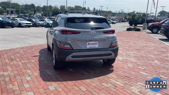 used 2023 Hyundai Kona car, priced at $21,888