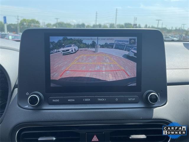 used 2023 Hyundai Kona car, priced at $21,888