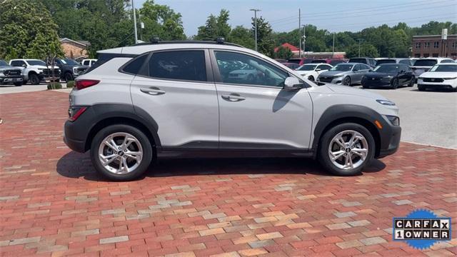 used 2023 Hyundai Kona car, priced at $21,888