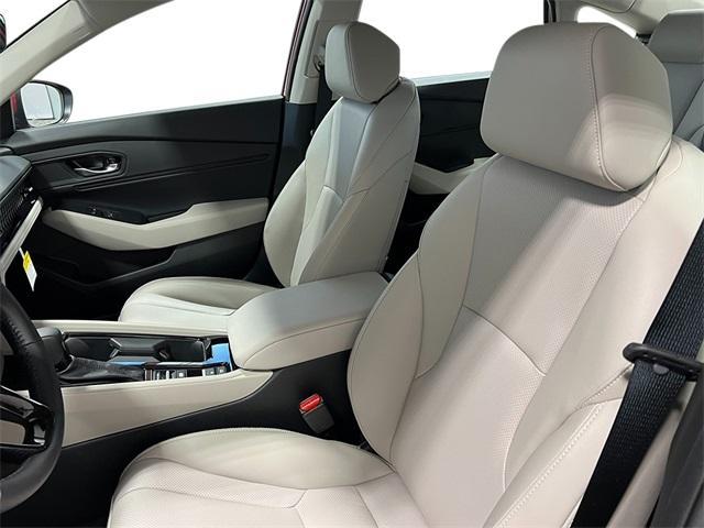new 2025 Honda Accord Hybrid car, priced at $36,545