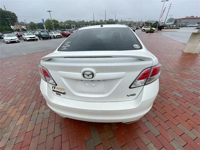 used 2011 Mazda Mazda6 car, priced at $8,888