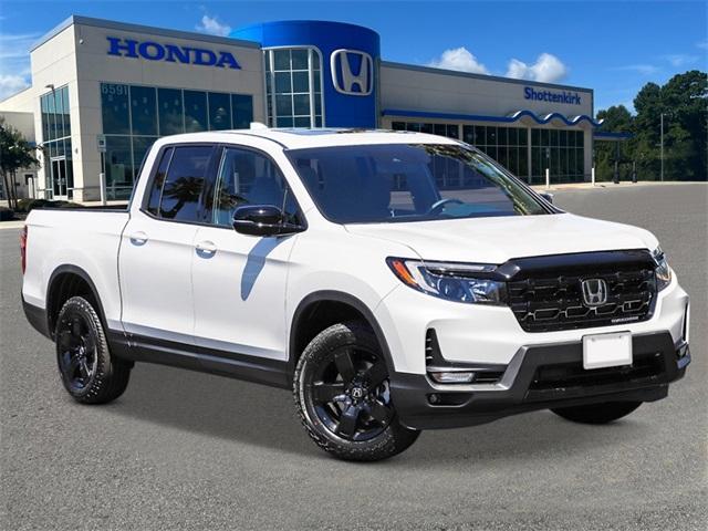 new 2025 Honda Ridgeline car, priced at $48,905