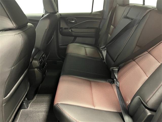 new 2025 Honda Ridgeline car, priced at $48,905
