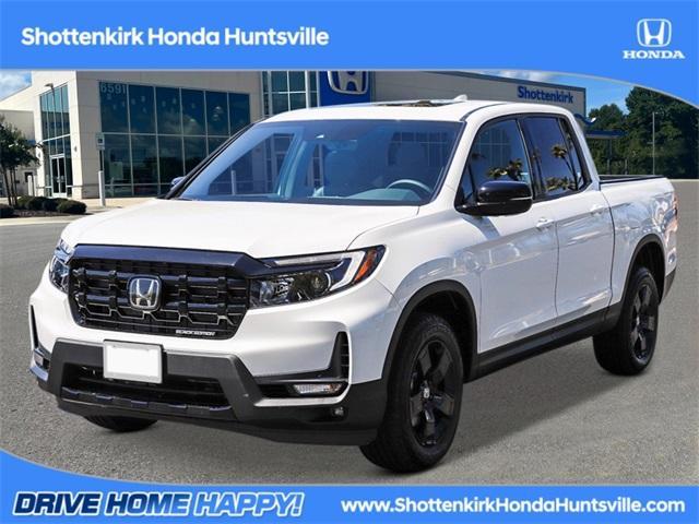 new 2025 Honda Ridgeline car, priced at $48,905