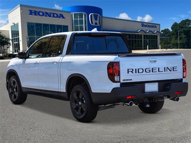 new 2025 Honda Ridgeline car, priced at $48,905