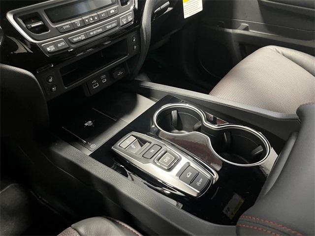 new 2025 Honda Ridgeline car, priced at $48,905