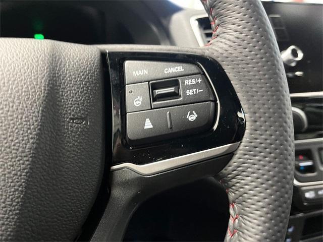 new 2025 Honda Ridgeline car, priced at $48,905