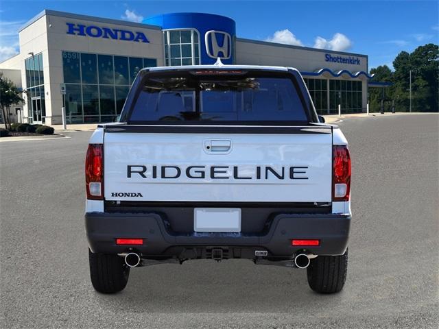 new 2025 Honda Ridgeline car, priced at $48,905
