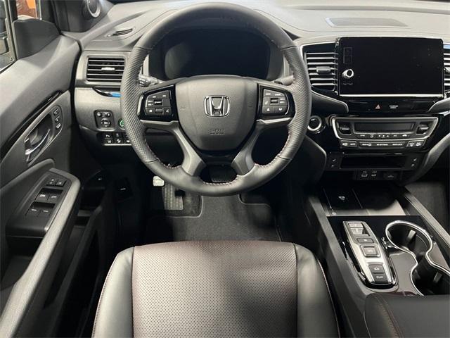 new 2025 Honda Ridgeline car, priced at $48,905