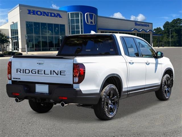 new 2025 Honda Ridgeline car, priced at $48,905
