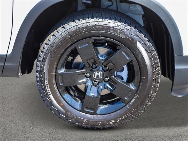 new 2025 Honda Ridgeline car, priced at $48,905