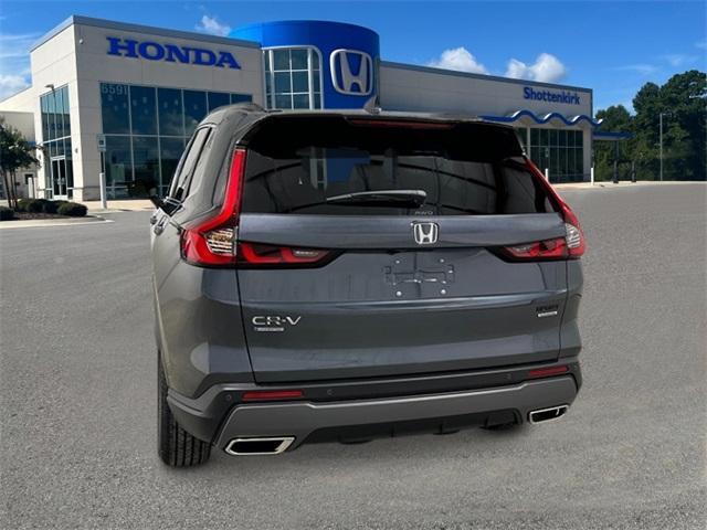 new 2025 Honda CR-V Hybrid car, priced at $42,450