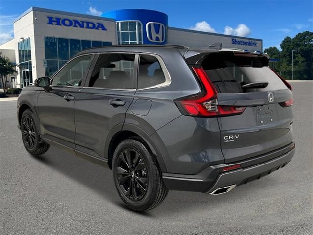 new 2025 Honda CR-V Hybrid car, priced at $42,450