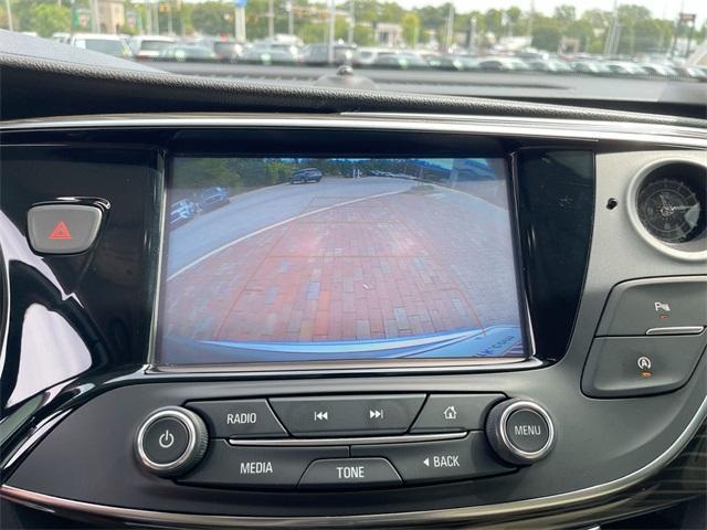 used 2019 Buick Envision car, priced at $16,715
