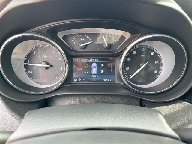 used 2019 Buick Envision car, priced at $16,715