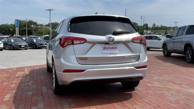 used 2019 Buick Envision car, priced at $16,715