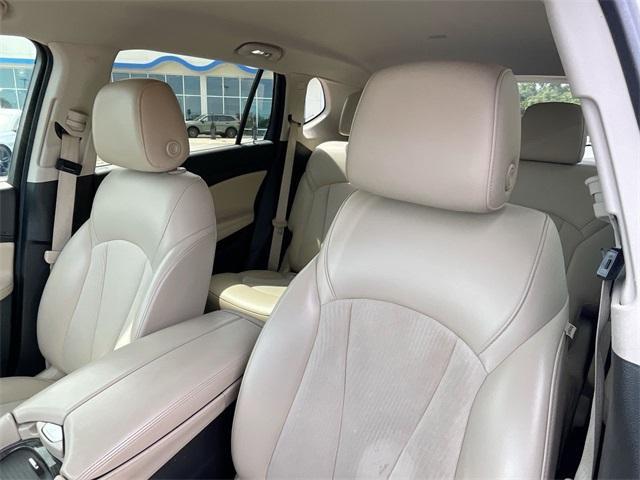 used 2019 Buick Envision car, priced at $16,715