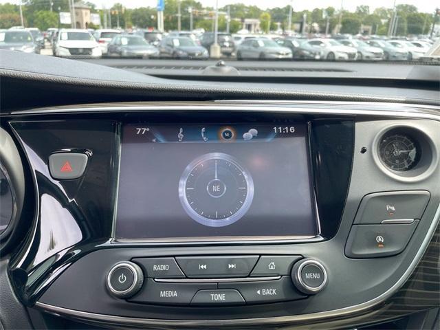 used 2019 Buick Envision car, priced at $16,715