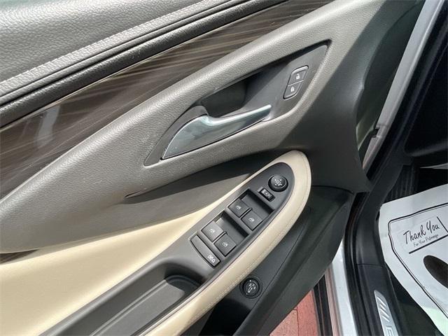 used 2019 Buick Envision car, priced at $16,715