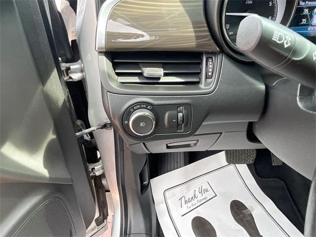 used 2019 Buick Envision car, priced at $16,715