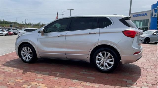 used 2019 Buick Envision car, priced at $16,715
