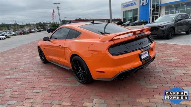 used 2020 Ford Mustang car, priced at $33,596