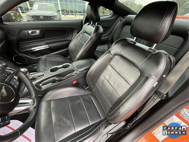 used 2020 Ford Mustang car, priced at $33,596