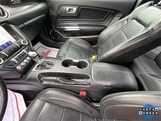 used 2020 Ford Mustang car, priced at $33,596