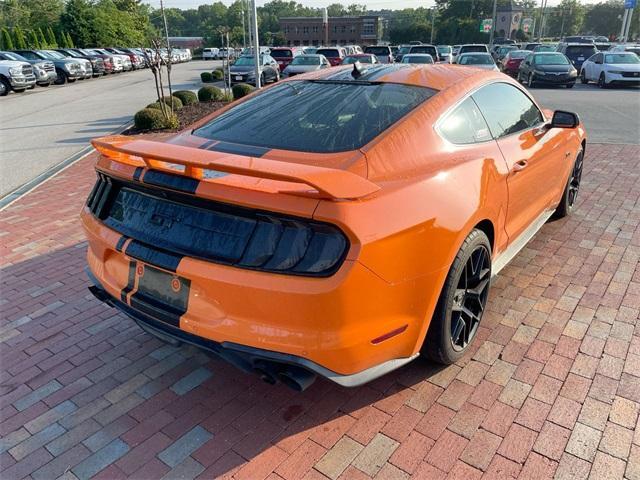 used 2020 Ford Mustang car, priced at $34,448