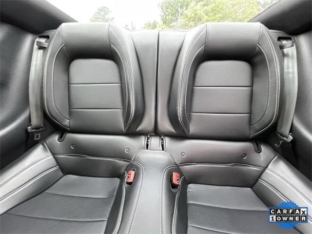 used 2020 Ford Mustang car, priced at $33,596