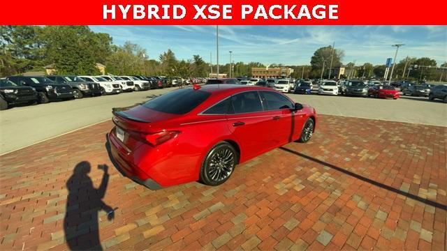 used 2021 Toyota Avalon Hybrid car, priced at $30,790