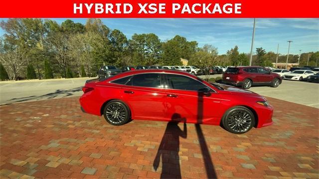 used 2021 Toyota Avalon Hybrid car, priced at $30,790