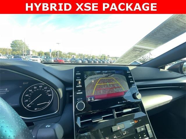 used 2021 Toyota Avalon Hybrid car, priced at $30,790