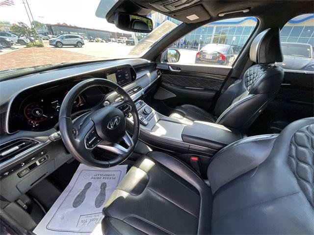 used 2020 Hyundai Palisade car, priced at $26,888
