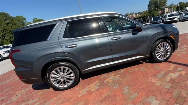 used 2020 Hyundai Palisade car, priced at $26,888