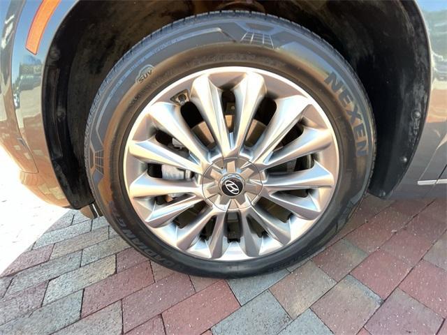 used 2020 Hyundai Palisade car, priced at $26,888