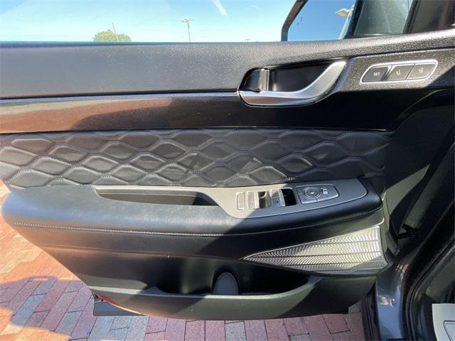 used 2020 Hyundai Palisade car, priced at $26,888