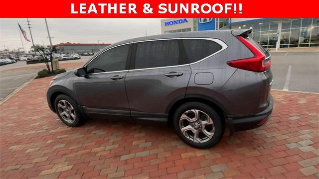 used 2019 Honda CR-V car, priced at $21,988