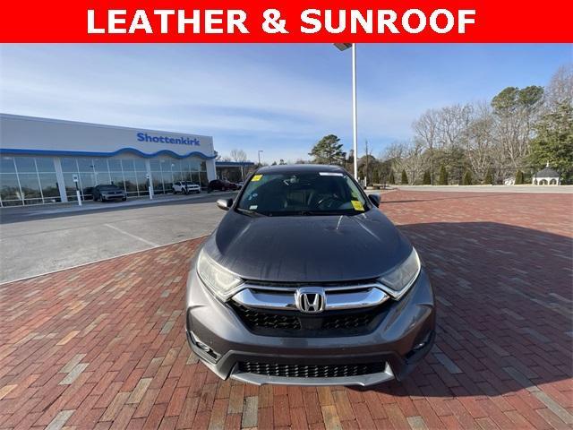 used 2019 Honda CR-V car, priced at $22,425