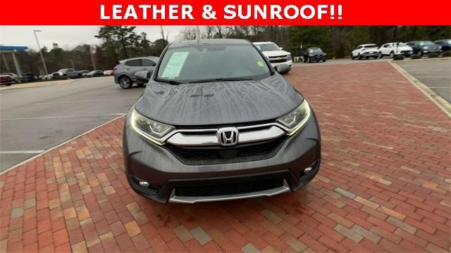 used 2019 Honda CR-V car, priced at $21,988