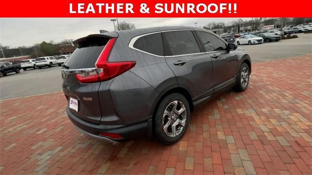 used 2019 Honda CR-V car, priced at $21,988