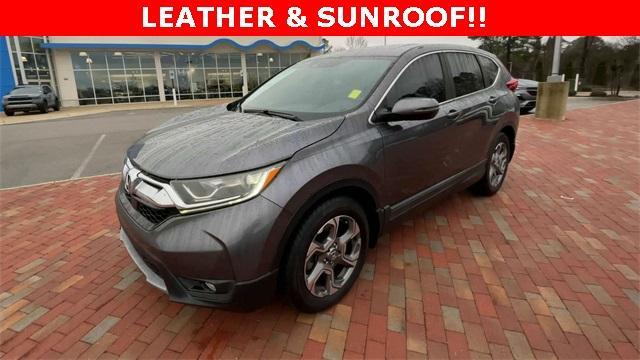 used 2019 Honda CR-V car, priced at $21,988