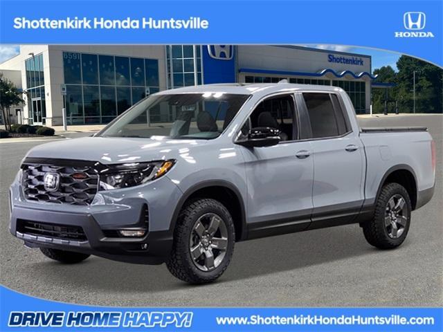 new 2025 Honda Ridgeline car, priced at $48,730