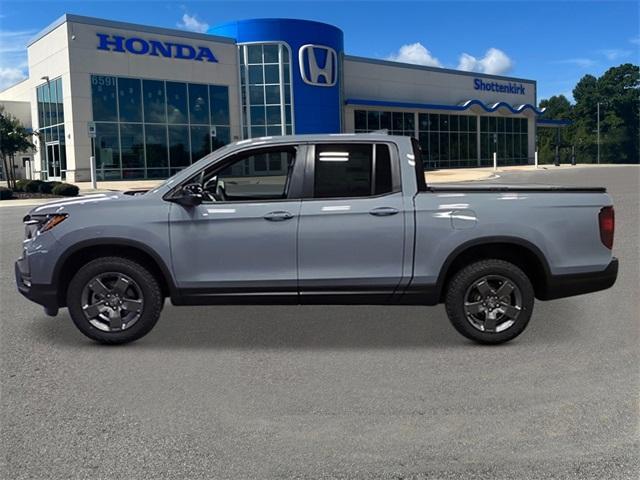 new 2025 Honda Ridgeline car, priced at $48,730