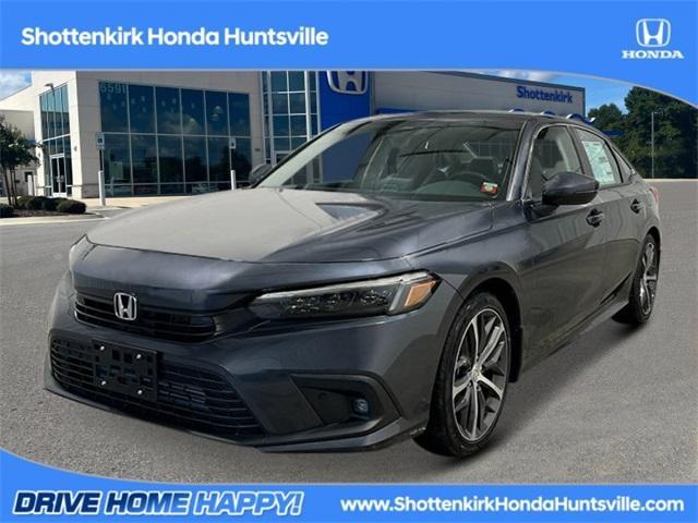 new 2024 Honda Civic car, priced at $31,645