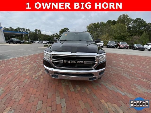 used 2019 Ram 1500 car, priced at $25,988