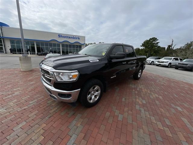 used 2019 Ram 1500 car, priced at $23,977